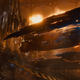 Illustration for article titled Jupiter Ascending's Spaceship Designs Are Even Cooler Than You Knew